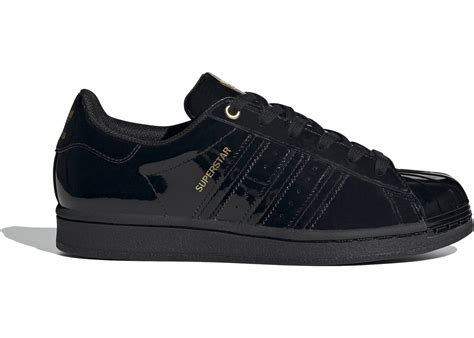 adidas metal toe zwart|adidas Superstar Metal Toe Core Black (Women's) .